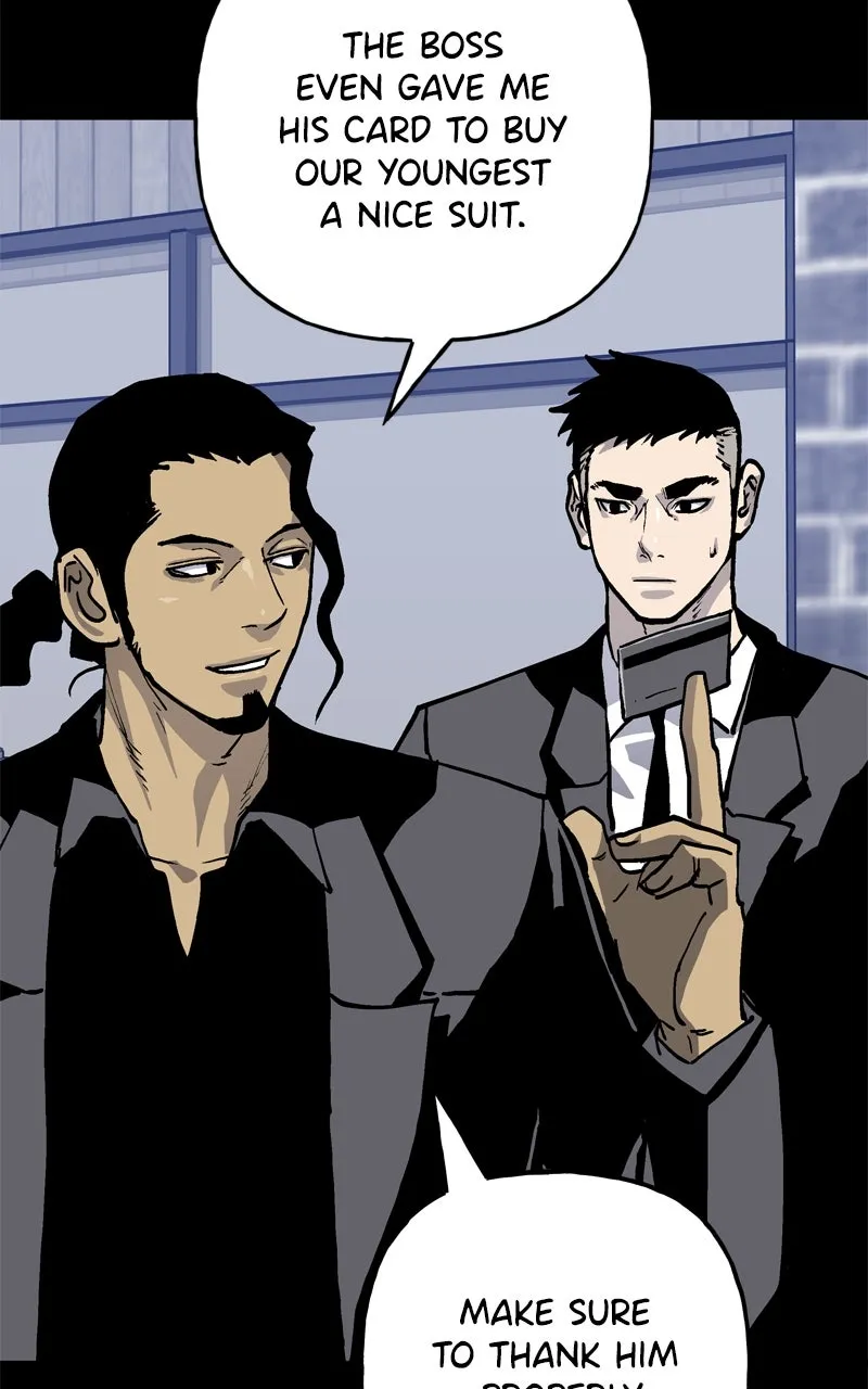 BOSS RETURN Chapter 56 page 75 - 