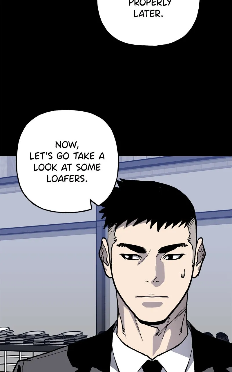 BOSS RETURN Chapter 56 page 76 - 