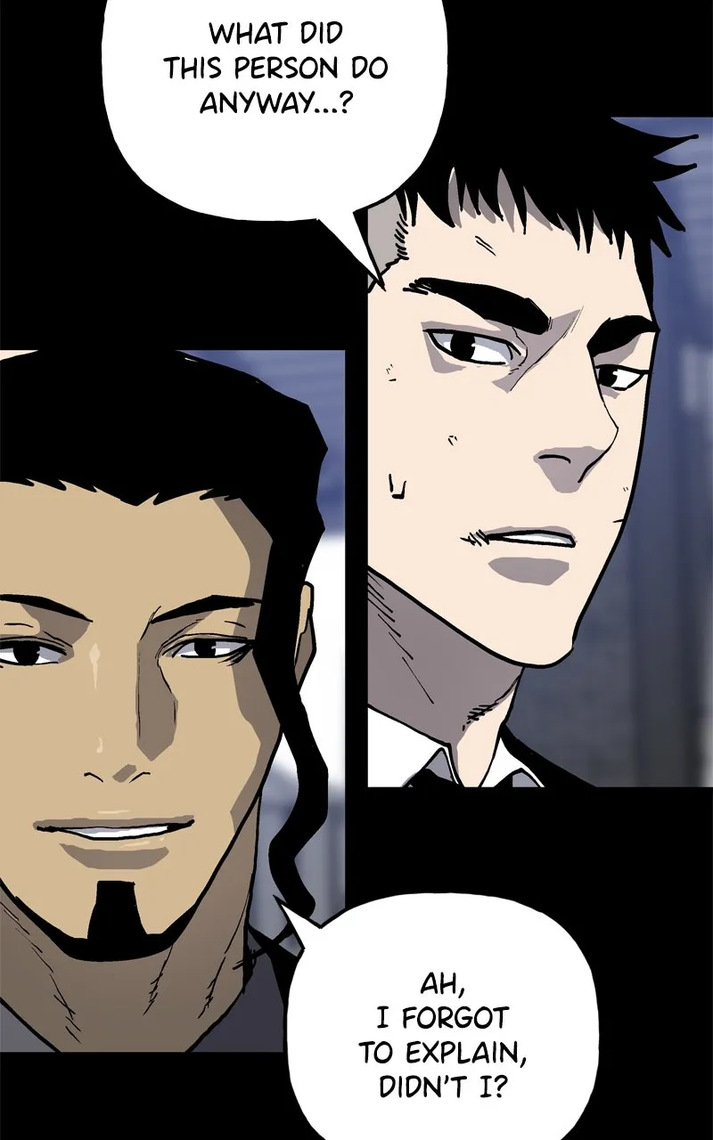 BOSS RETURN Chapter 56 page 84 - 