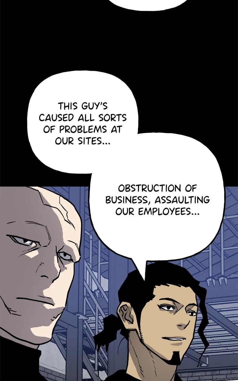 BOSS RETURN Chapter 56 page 85 - 