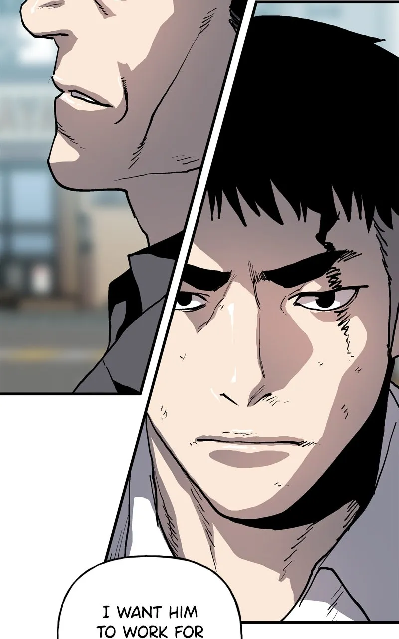 BOSS RETURN Chapter 56 page 95 - 