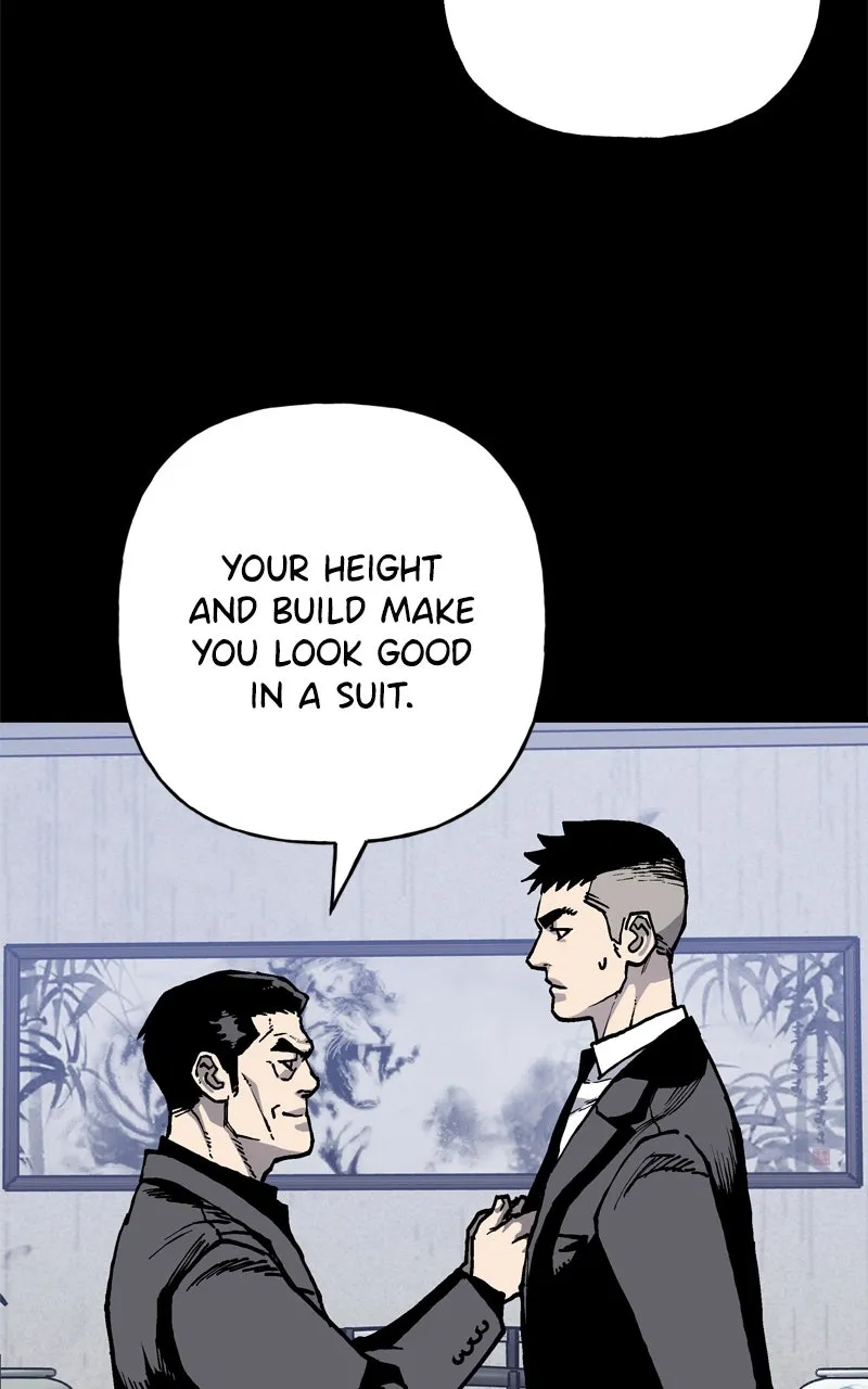 BOSS RETURN Chapter 57 page 2 - 