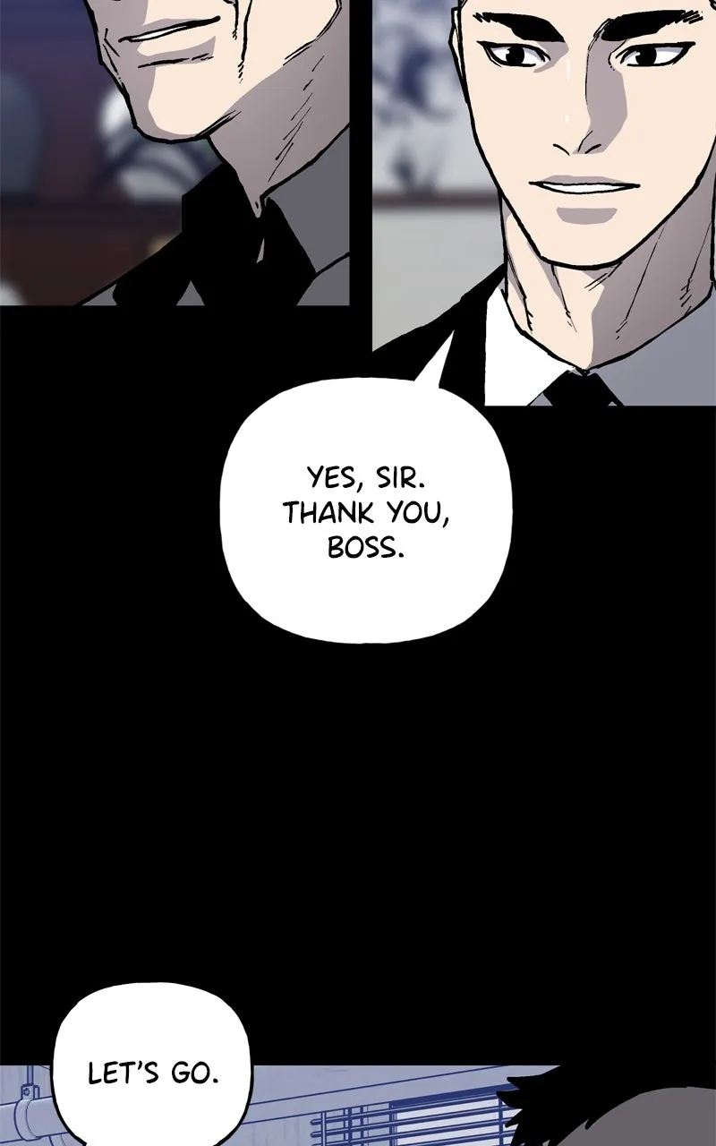 BOSS RETURN Chapter 57 page 11 - 