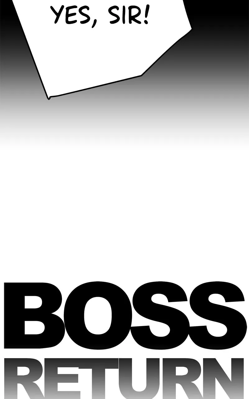 BOSS RETURN Chapter 57 page 21 - 