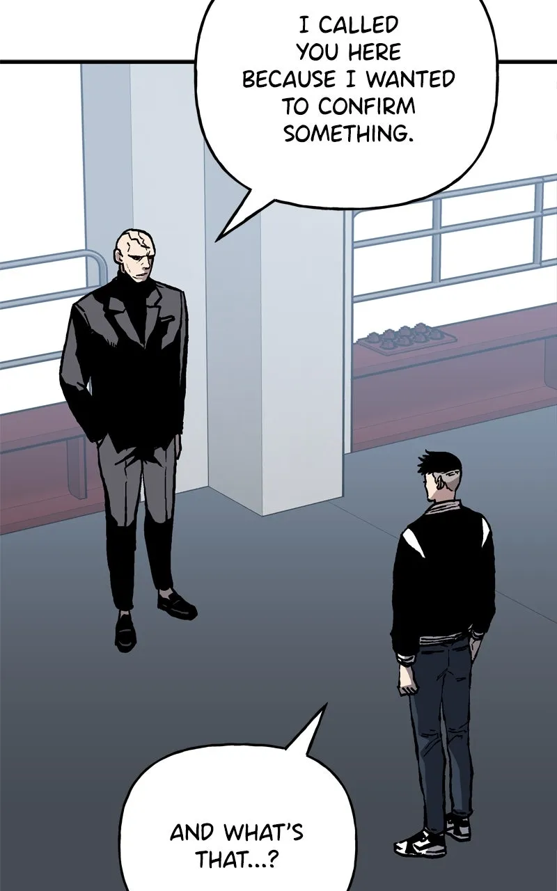 BOSS RETURN Chapter 57 page 26 - 
