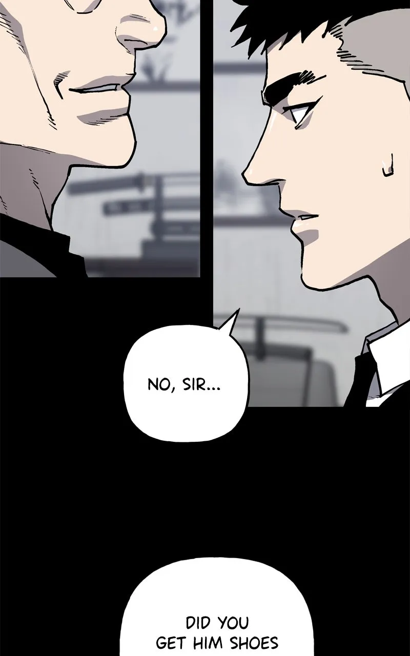 BOSS RETURN Chapter 57 page 4 - 