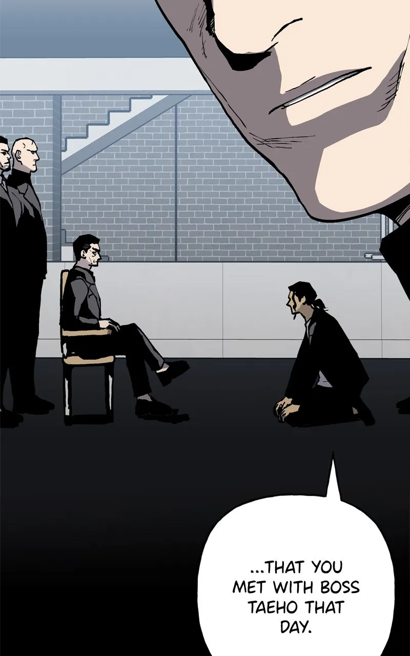 BOSS RETURN Chapter 57 page 33 - 
