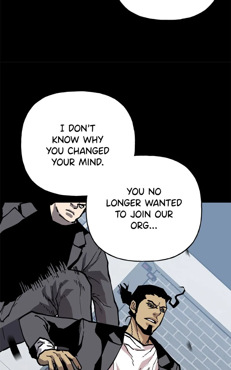 BOSS RETURN Chapter 57 page 34 - 