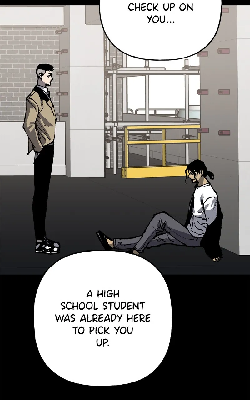 BOSS RETURN Chapter 57 page 36 - 