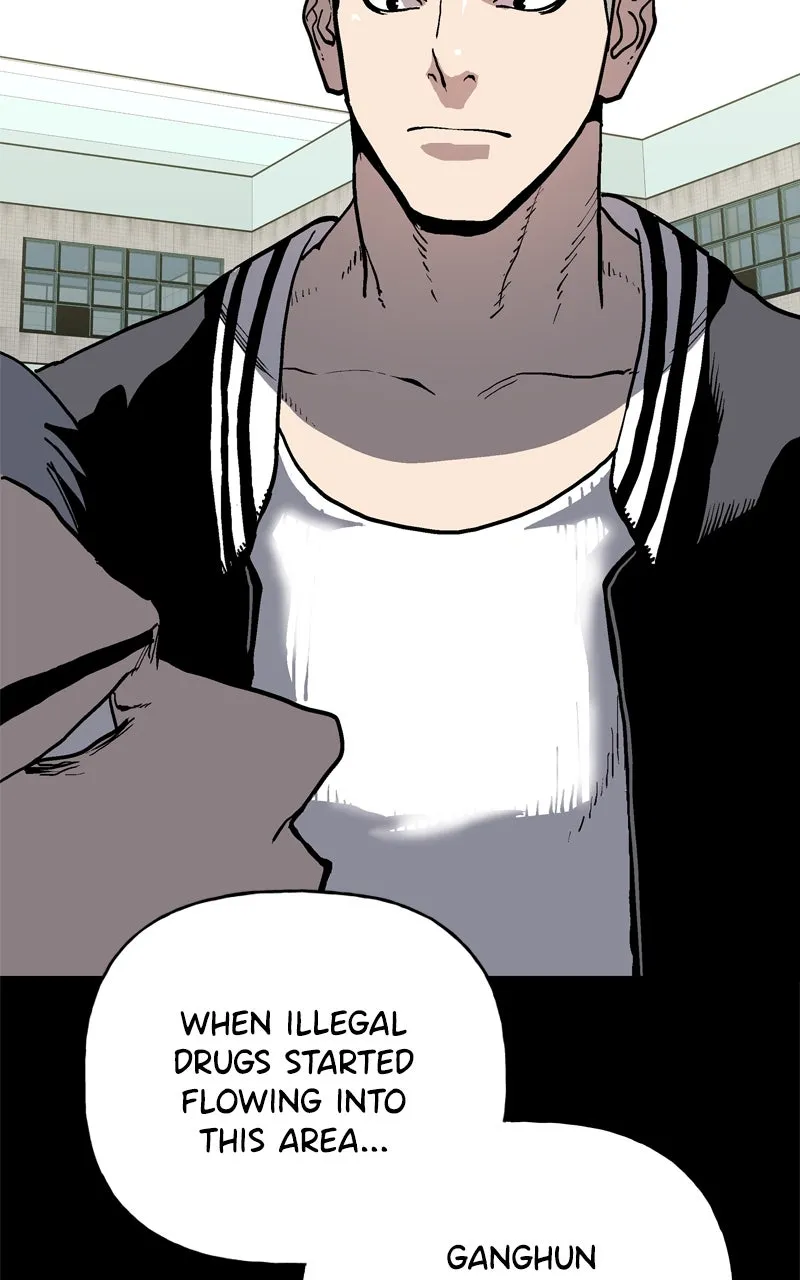 BOSS RETURN Chapter 57 page 39 - 