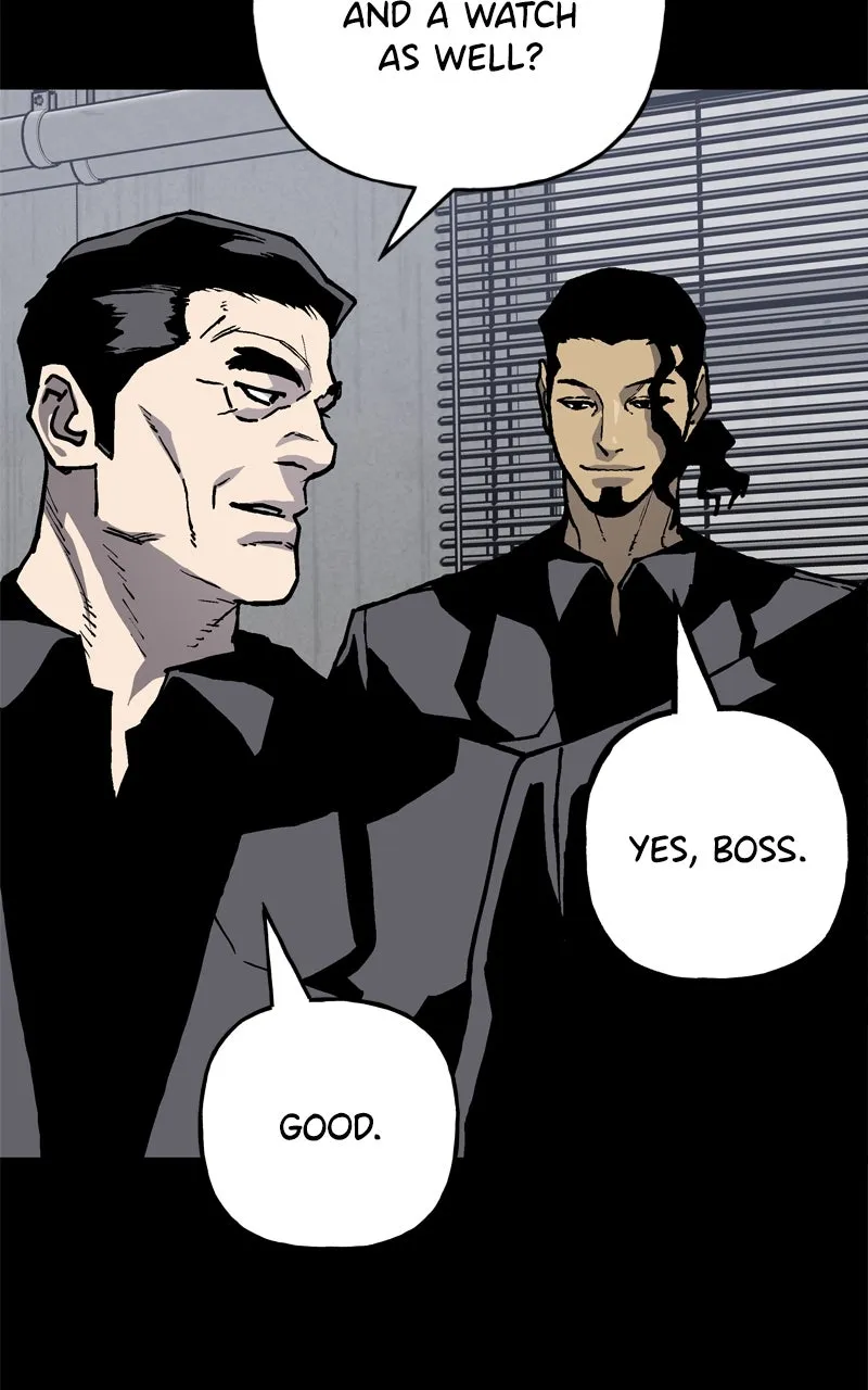 BOSS RETURN Chapter 57 page 5 - 