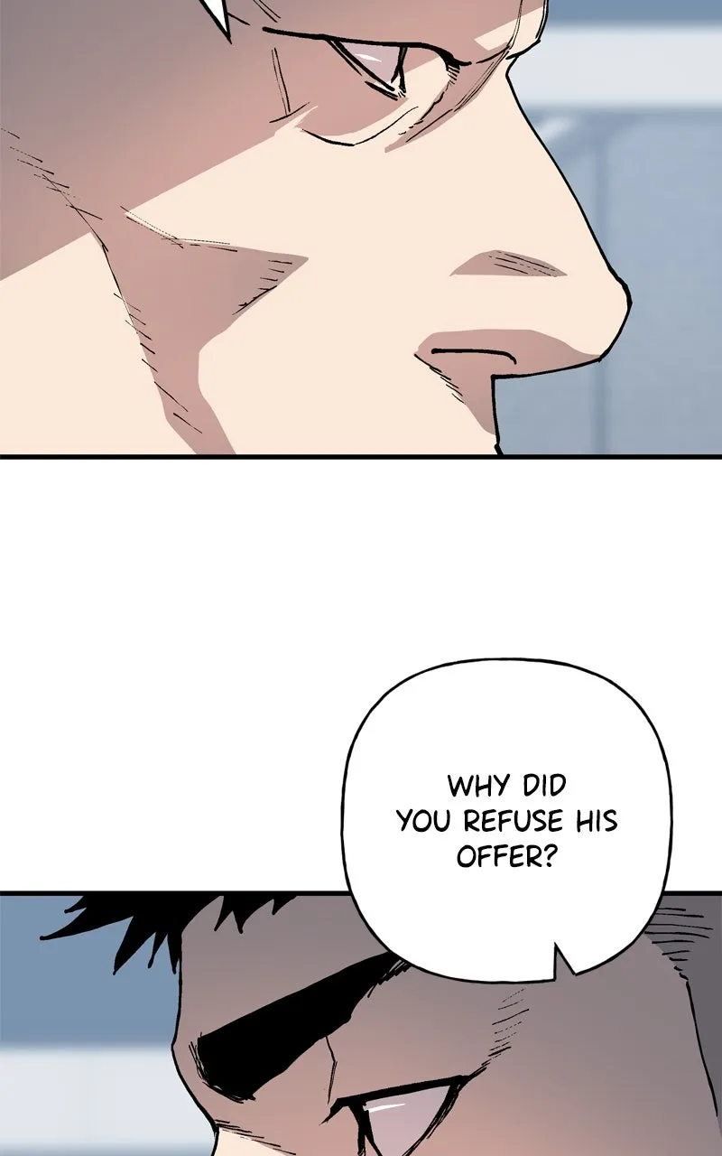 BOSS RETURN Chapter 57 page 44 - 