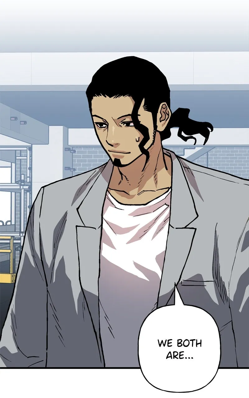 BOSS RETURN Chapter 57 page 46 - 