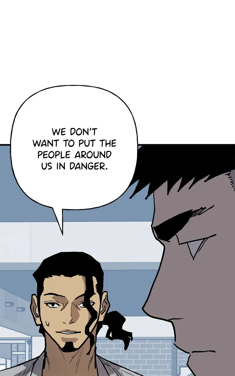 BOSS RETURN Chapter 57 page 47 - 