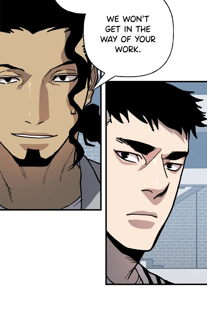 BOSS RETURN Chapter 57 page 49 - 