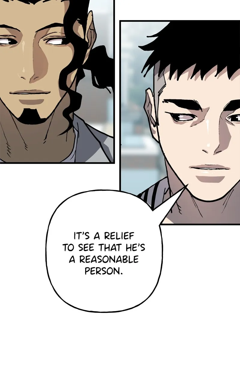 BOSS RETURN Chapter 57 page 53 - 