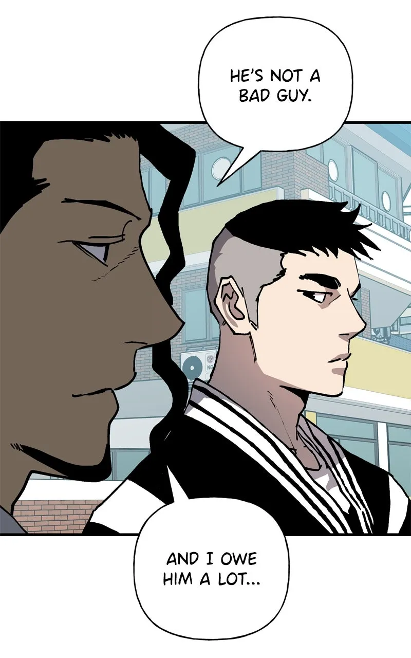 BOSS RETURN Chapter 57 page 54 - 