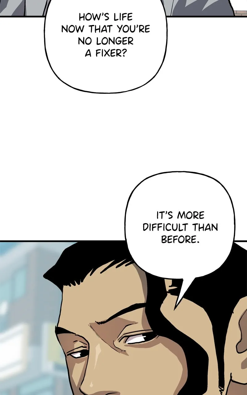 BOSS RETURN Chapter 57 page 56 - 
