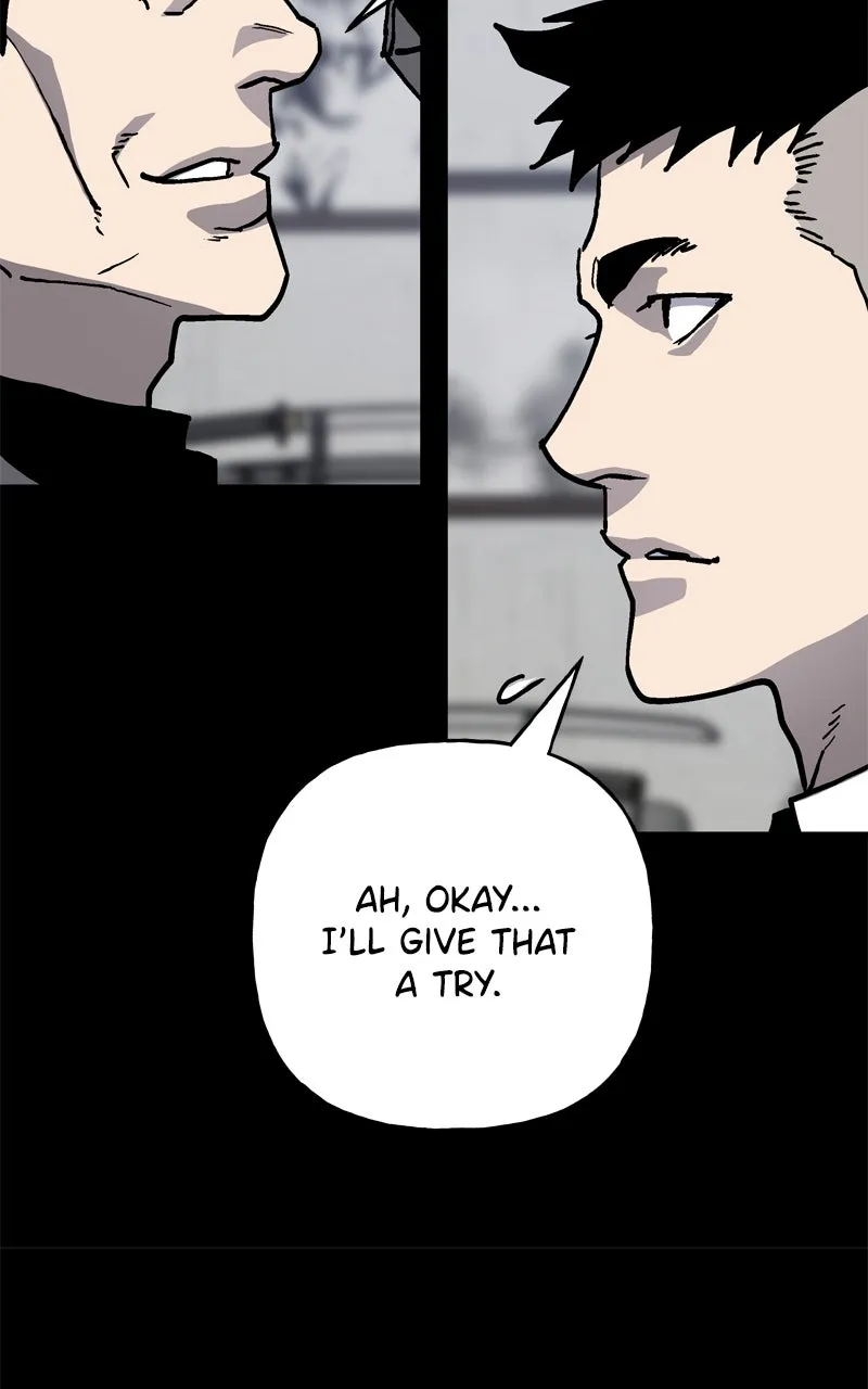 BOSS RETURN Chapter 57 page 8 - 