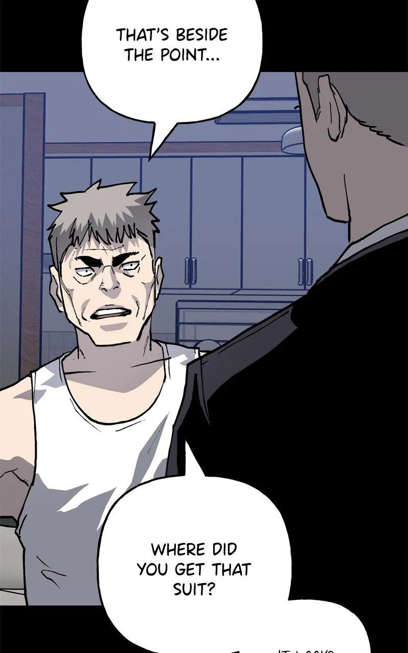 BOSS RETURN Chapter 57 page 76 - 