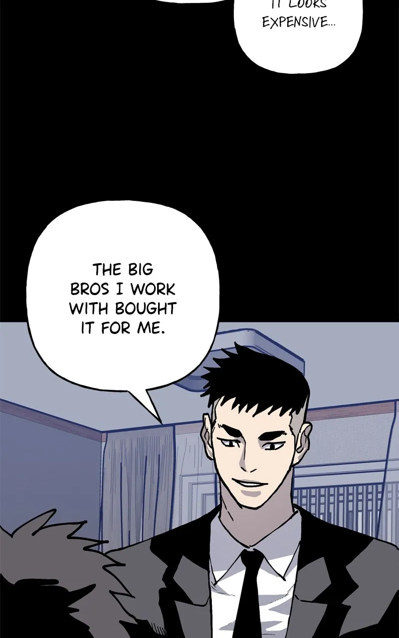 BOSS RETURN Chapter 57 page 77 - 