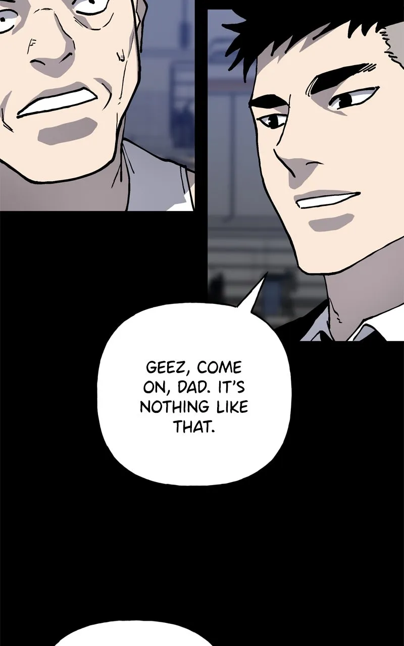 BOSS RETURN Chapter 57 page 79 - 