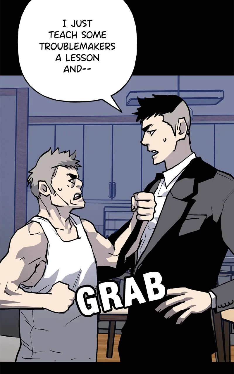 BOSS RETURN Chapter 57 page 80 - 