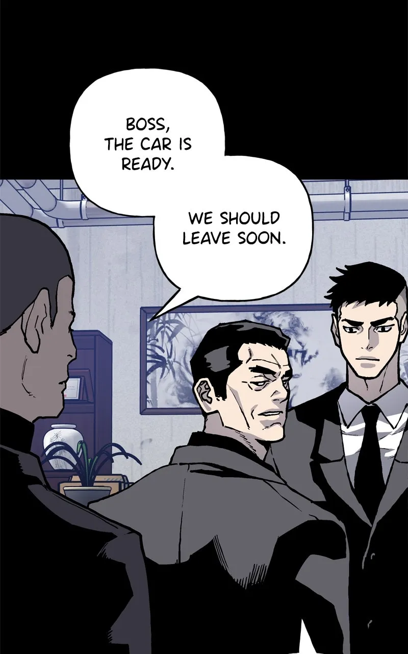 BOSS RETURN Chapter 57 page 9 - 