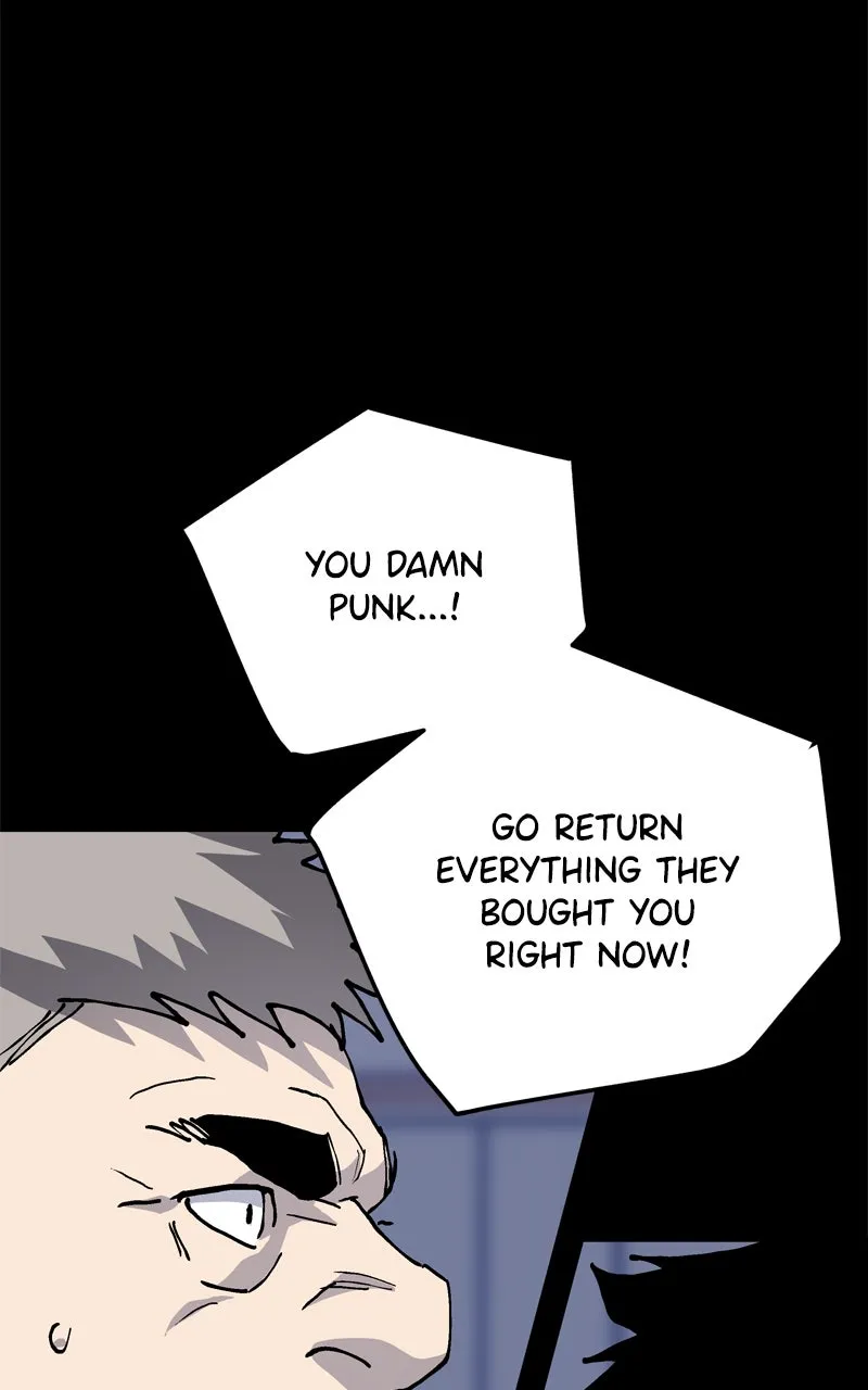 BOSS RETURN Chapter 57 page 81 - 