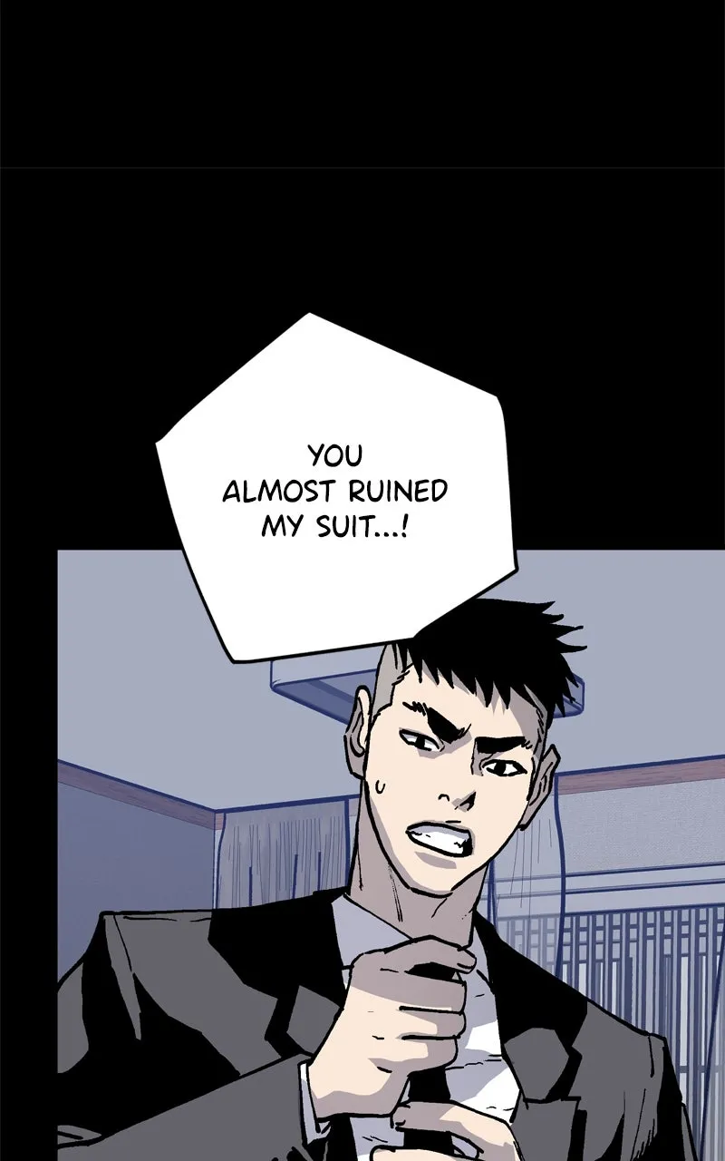 BOSS RETURN Chapter 57 page 84 - 