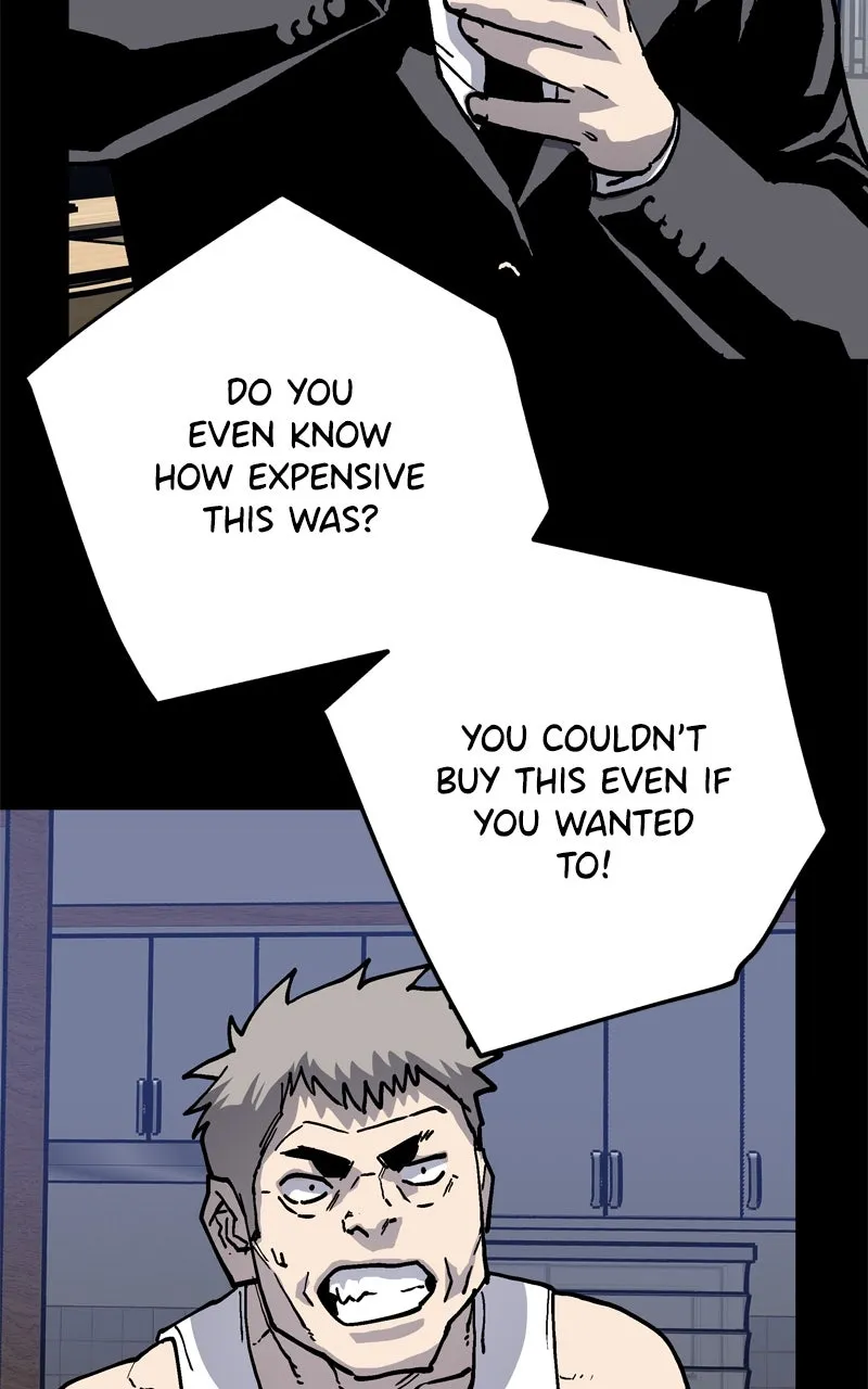 BOSS RETURN Chapter 57 page 85 - 