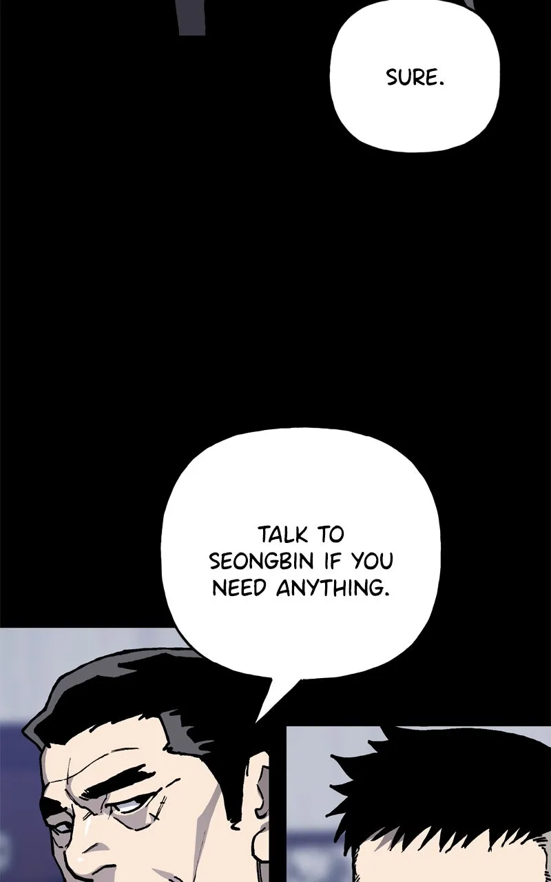 BOSS RETURN Chapter 57 page 10 - 