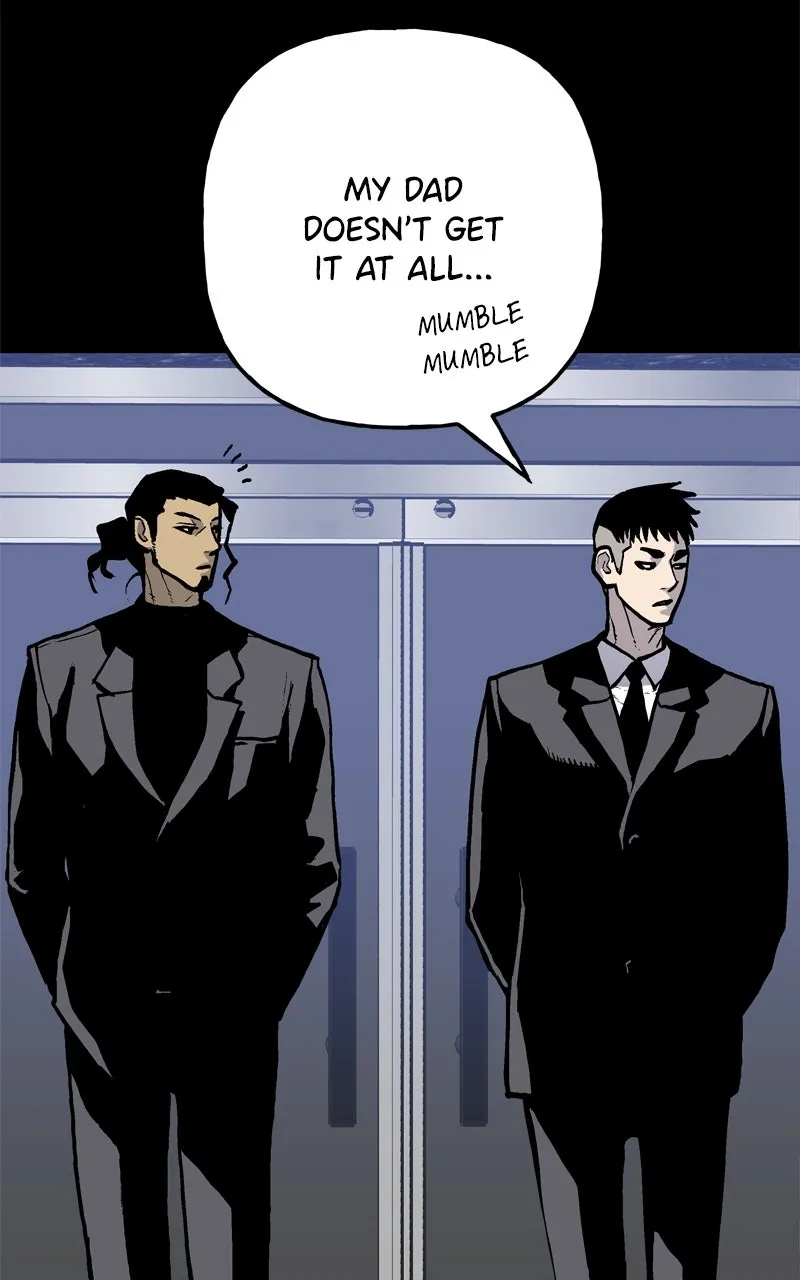 BOSS RETURN Chapter 58 page 2 - 