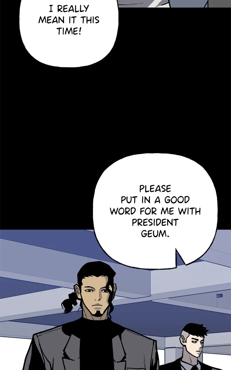 BOSS RETURN Chapter 58 page 14 - 