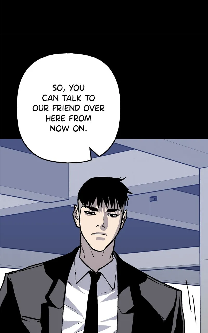 BOSS RETURN Chapter 58 page 18 - 