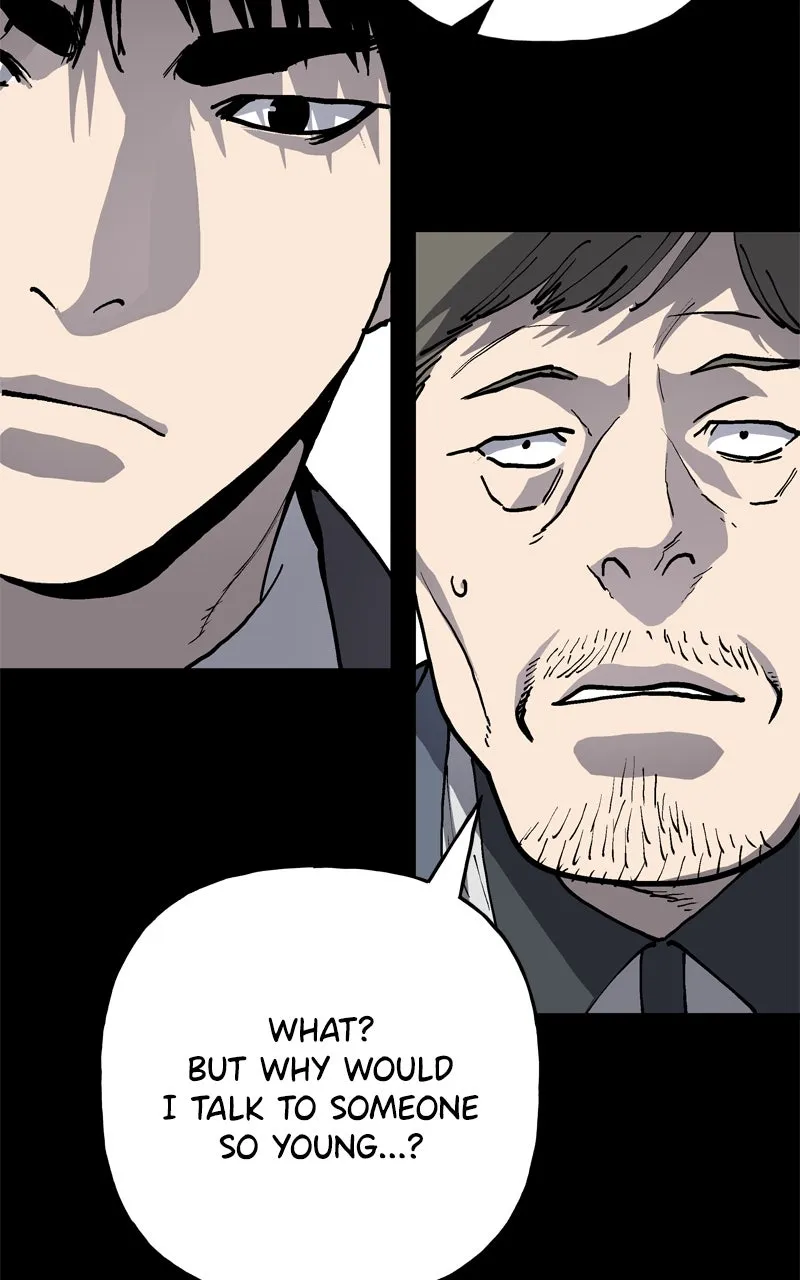 BOSS RETURN Chapter 58 page 20 - 