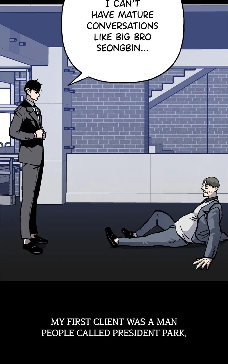 BOSS RETURN Chapter 58 page 28 - 