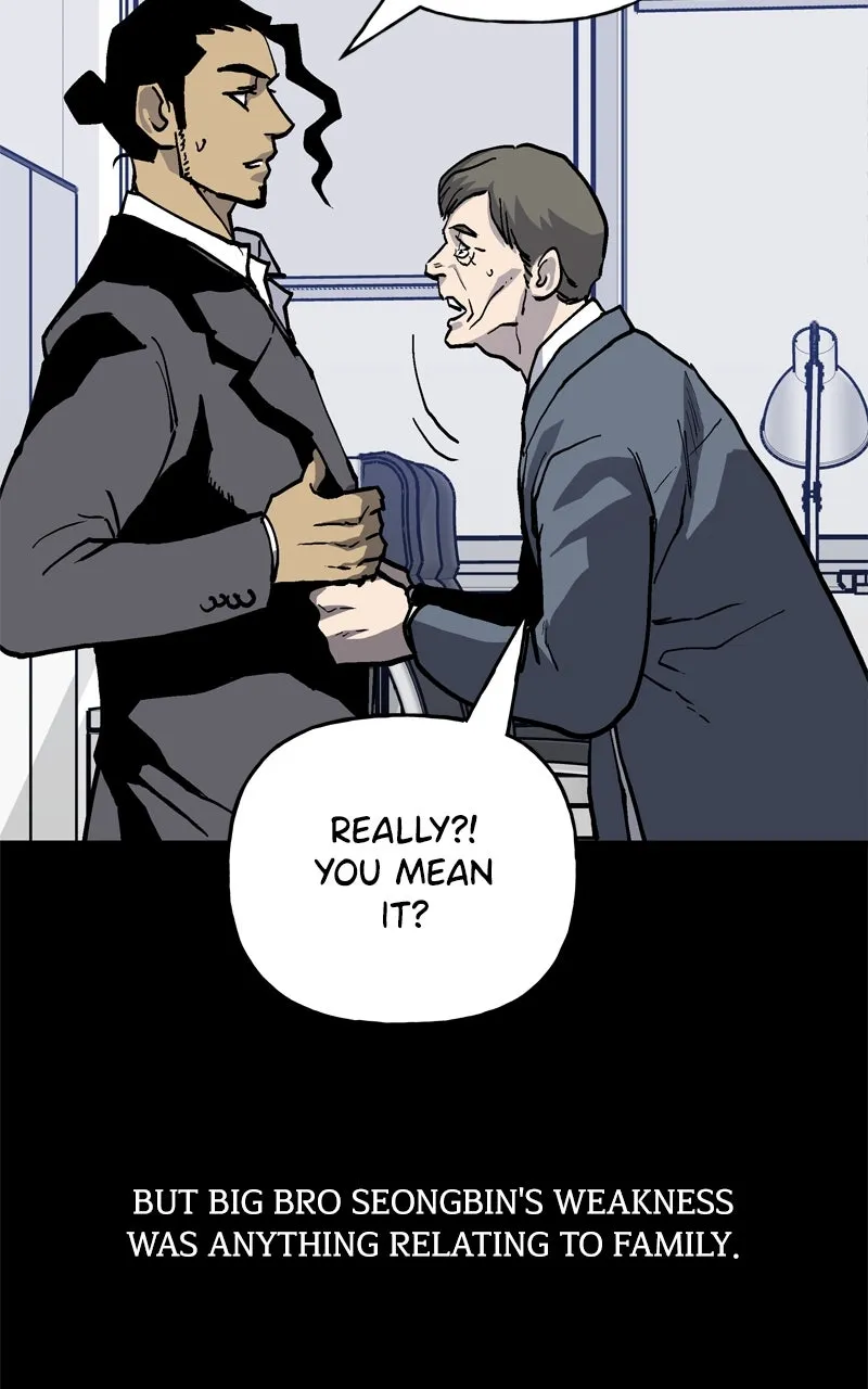 BOSS RETURN Chapter 58 page 40 - 