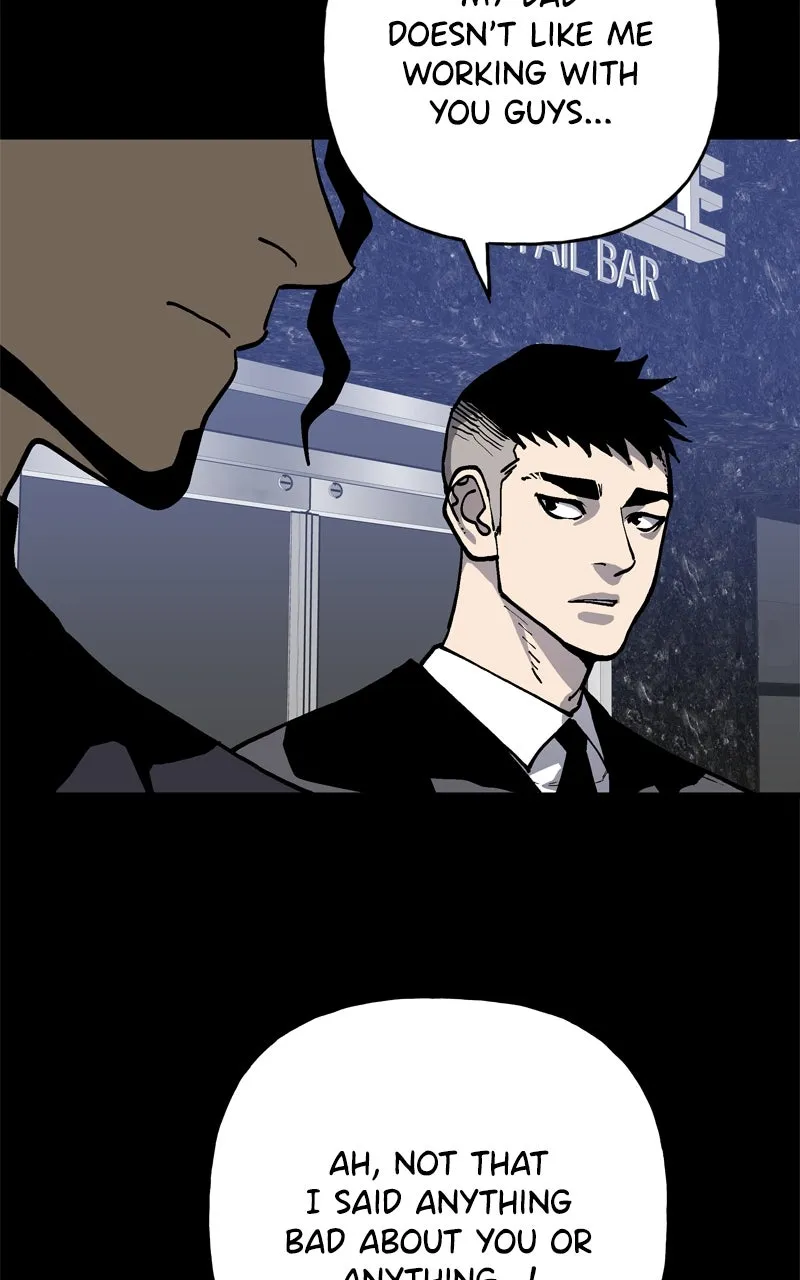 BOSS RETURN Chapter 58 page 5 - 