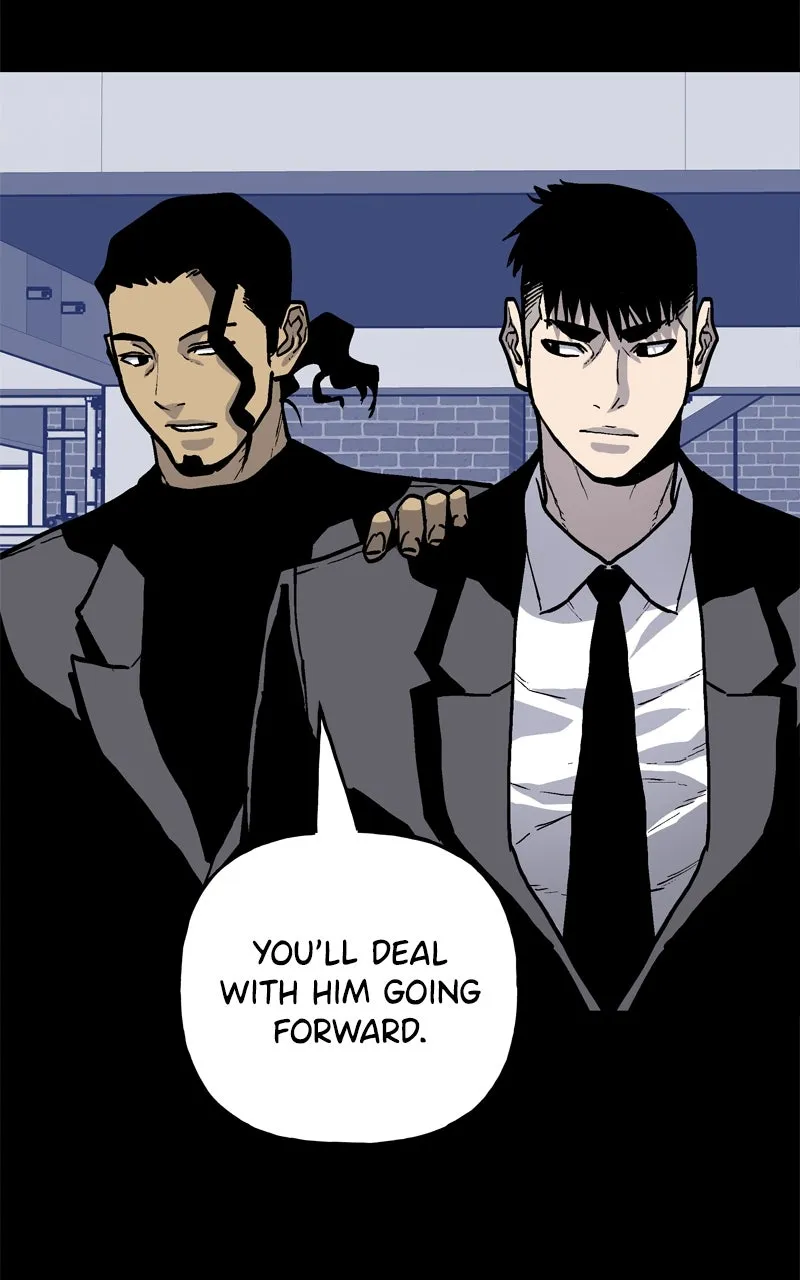 BOSS RETURN Chapter 58 page 44 - 