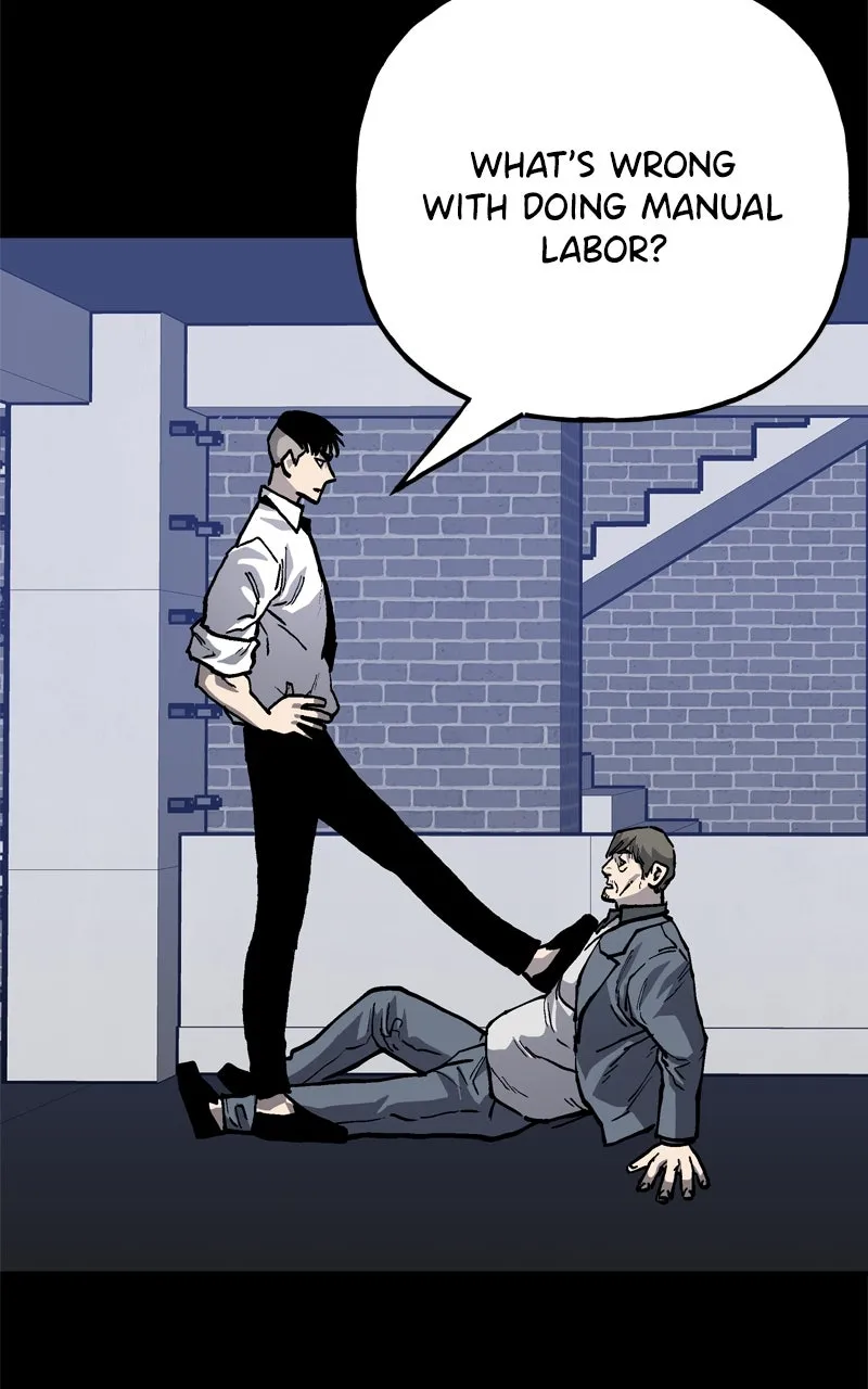 BOSS RETURN Chapter 58 page 70 - 