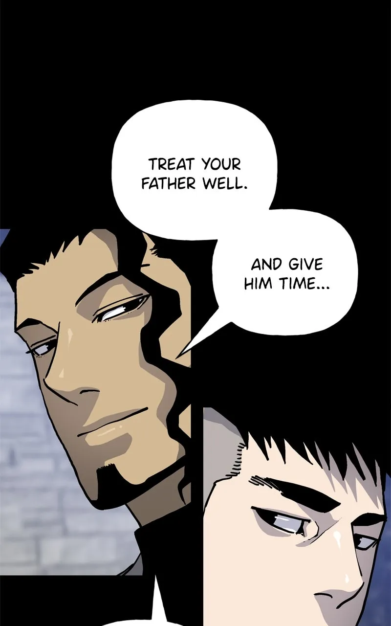 BOSS RETURN Chapter 58 page 8 - 
