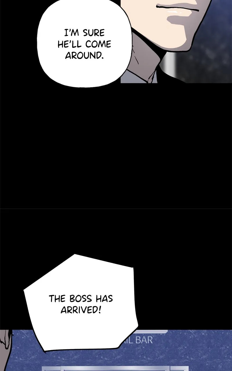BOSS RETURN Chapter 58 page 9 - 