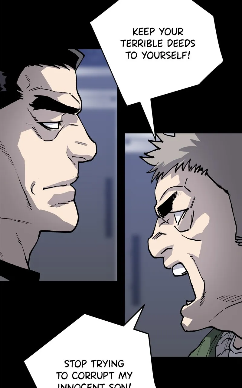 BOSS RETURN Chapter 58 page 87 - 