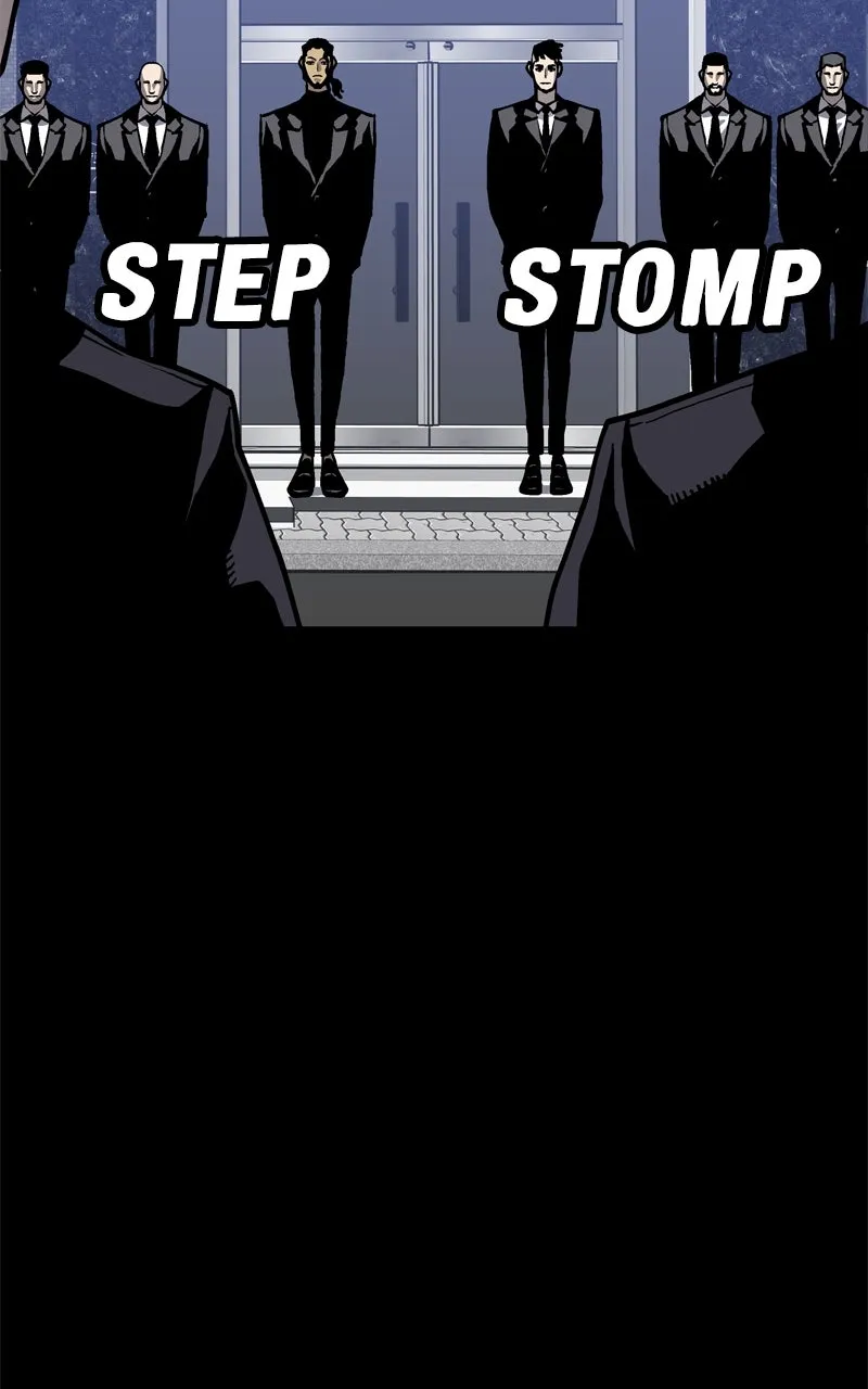 BOSS RETURN Chapter 58 page 10 - 