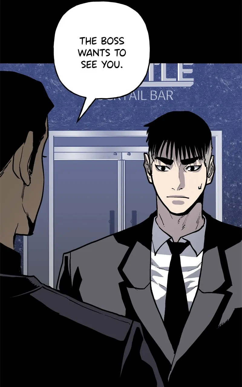 BOSS RETURN Chapter 59 page 14 - 