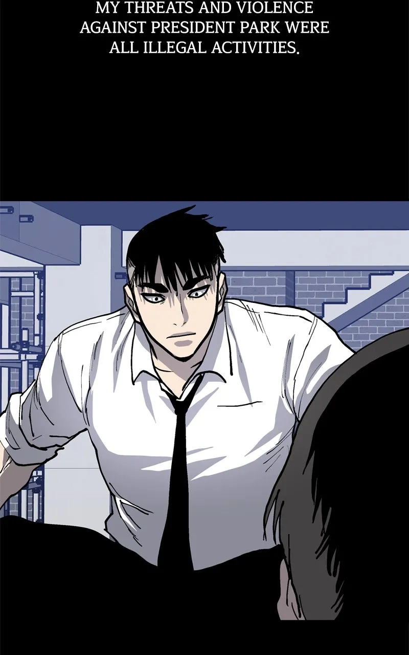 BOSS RETURN Chapter 59 page 18 - 