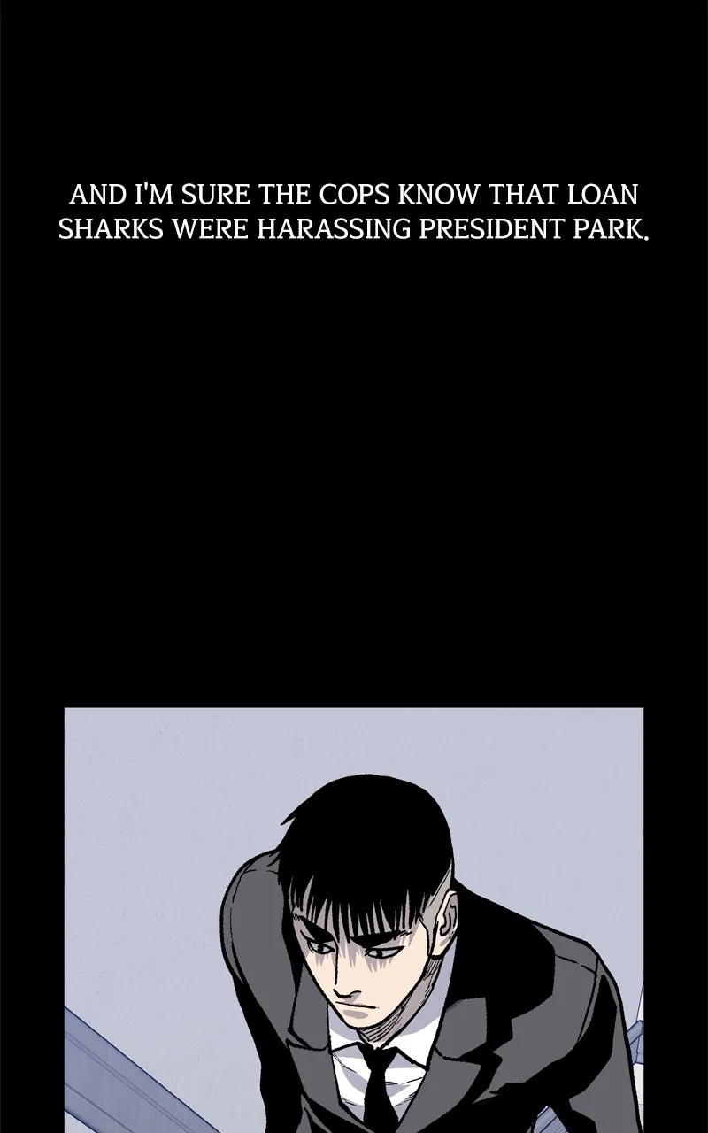 BOSS RETURN Chapter 59 page 19 - 