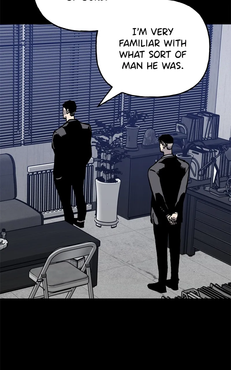 BOSS RETURN Chapter 59 page 25 - 