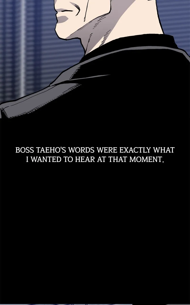 BOSS RETURN Chapter 59 page 33 - 